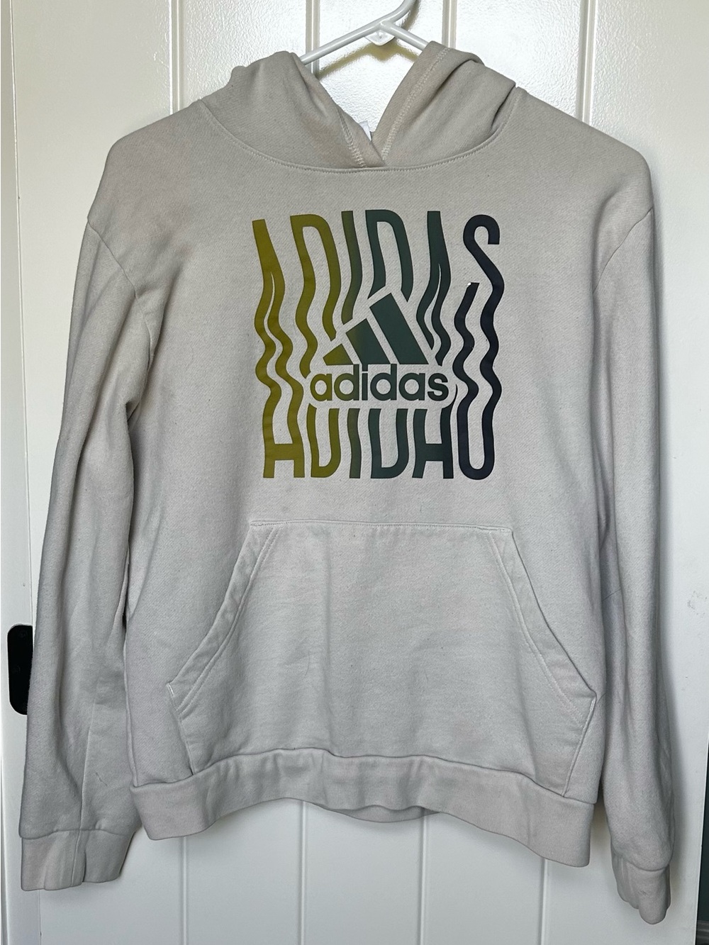 Adidas Game On Boy’s Hoodie